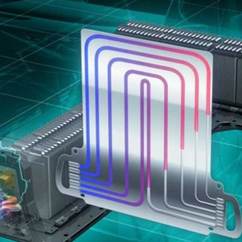 Automotive Lithium-Ion Batteries Degradation and Thermal Management